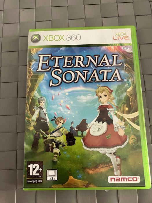 Eternal Sonata Xbox 360