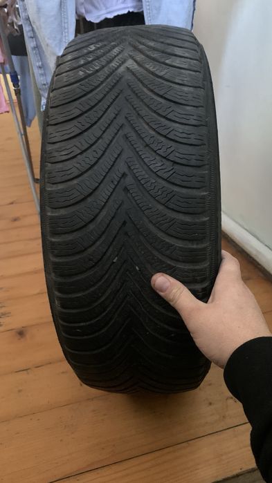 michelin Шини 205*55r16 Ще на сезон 2 сезони