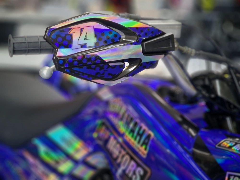 YAMAHA RAPTOR 700