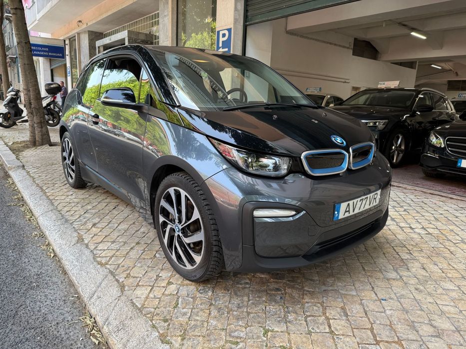 BMW i3 120Ah