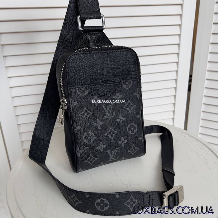 Нагрудная сумка слинг Louis Vuitton Outdoor