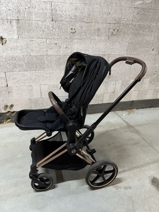 Cybex prime 4.0 idealny stan na gwaracji