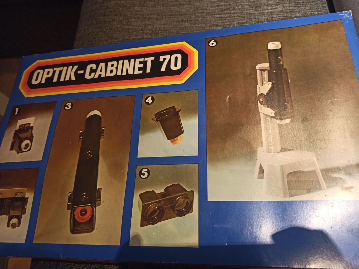 Optik Cabinet 80 DDR