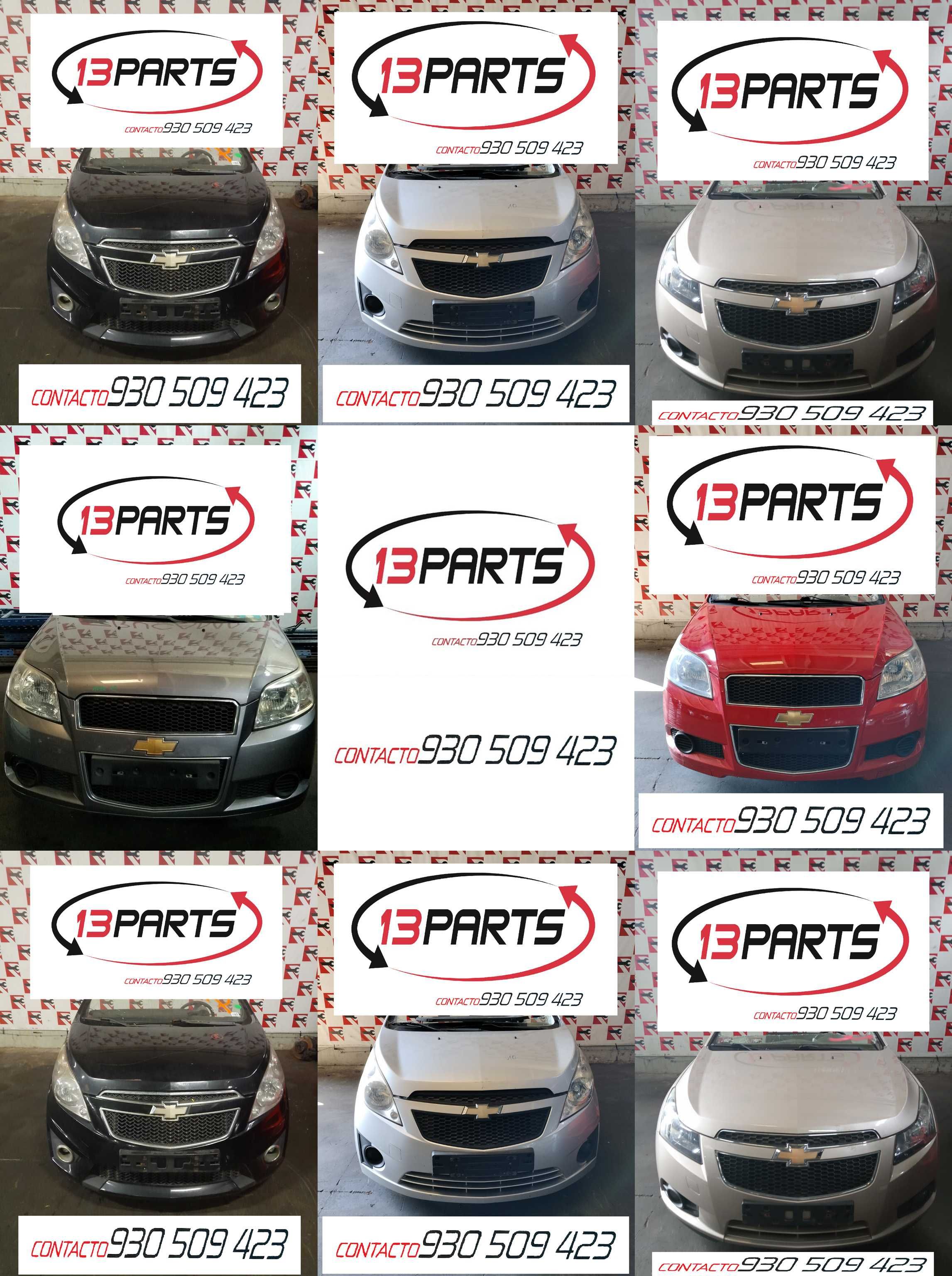 Chevrolet Peças Usadas Originais