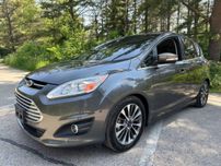 2018 Ford C-Max Hybrid Titanium