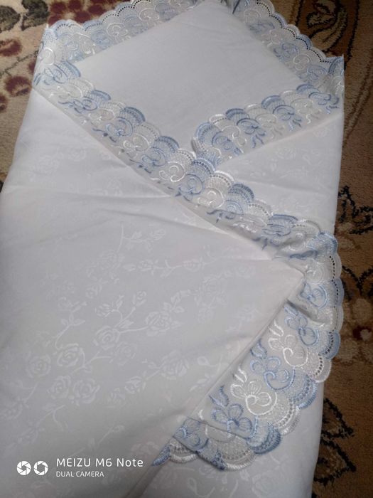 Конверт на виписку