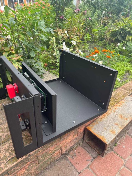 Корпус ящик 8s 24V для комірок 230/280/304/314Ah