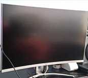 Acer ED273AWIDPX Curved biały