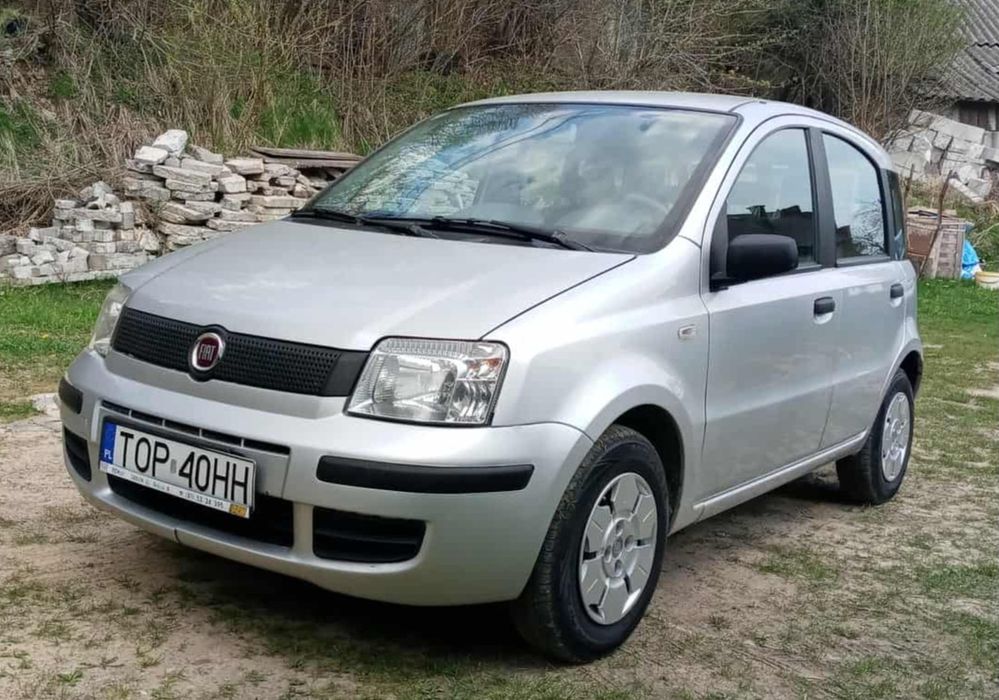 Fiat Panda Sprzedam