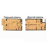 Продаж 3-х кім. квартири по вул. Зелена (Пасічна)