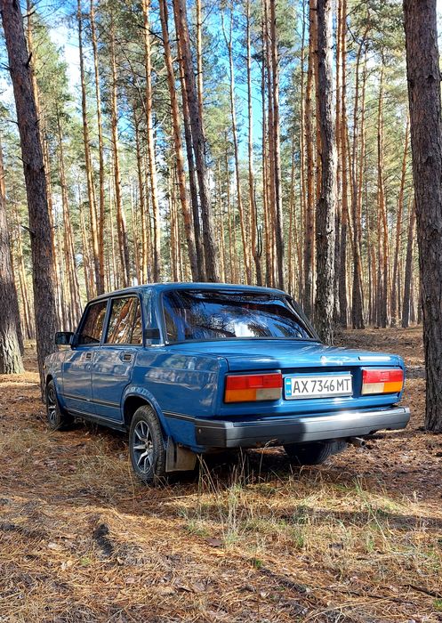 Продам Ваз 2107.