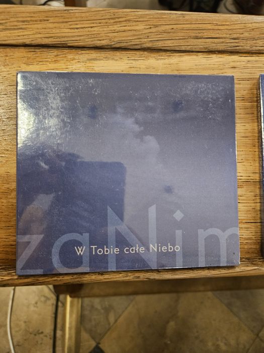 Płyta zespołu Zanim