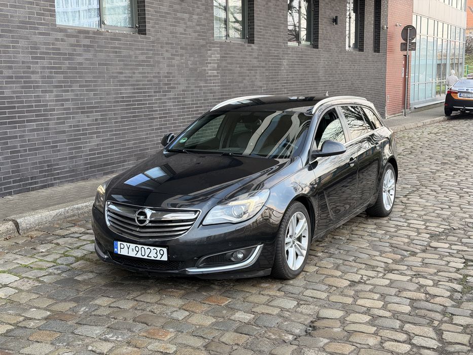 Opel Insignia 2.0 CDTI / LIFT / 2013r /