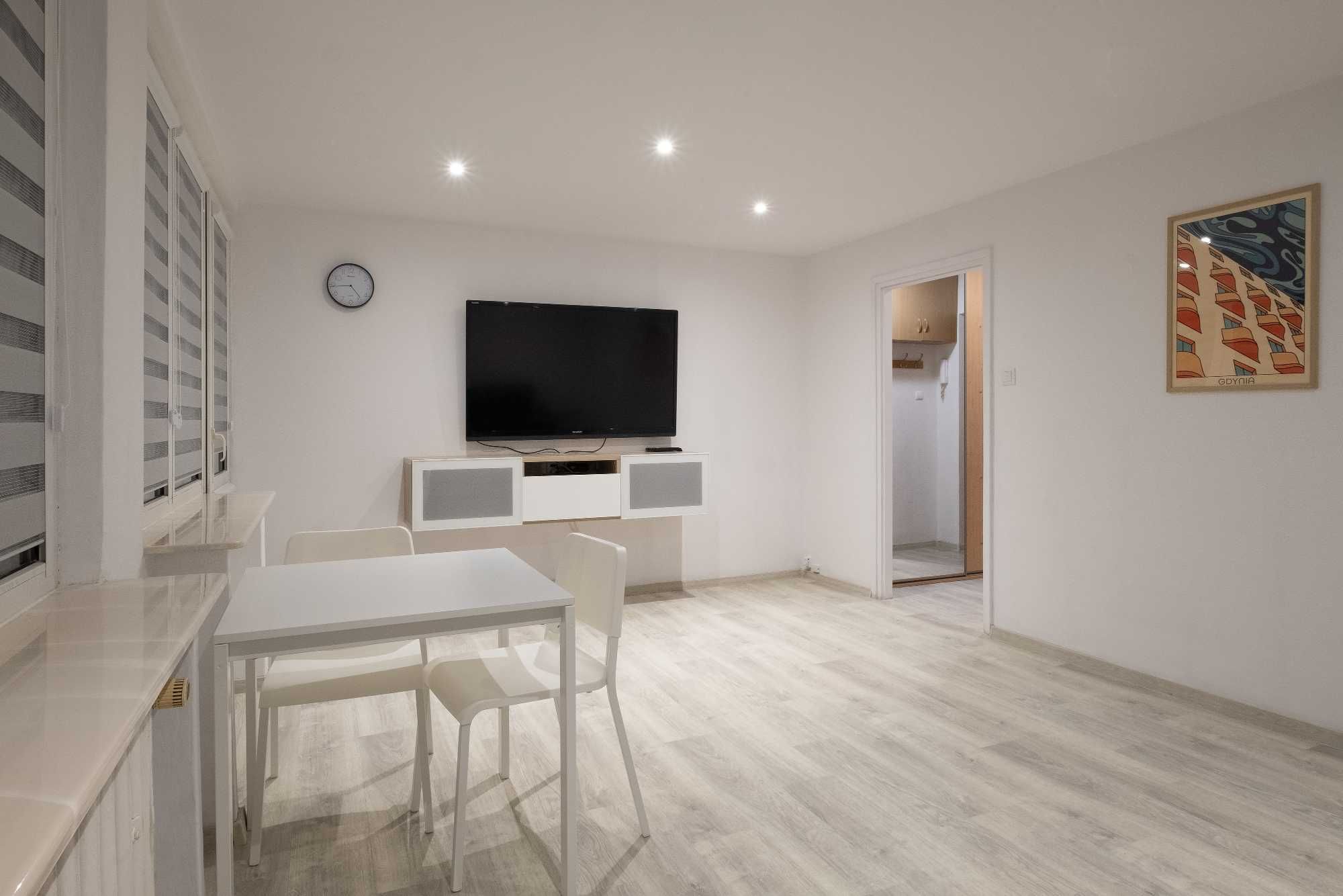 Apartamenty - Kawalerki w centrum Gdyni