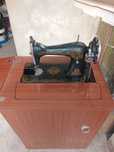 Maquina Singer antiga