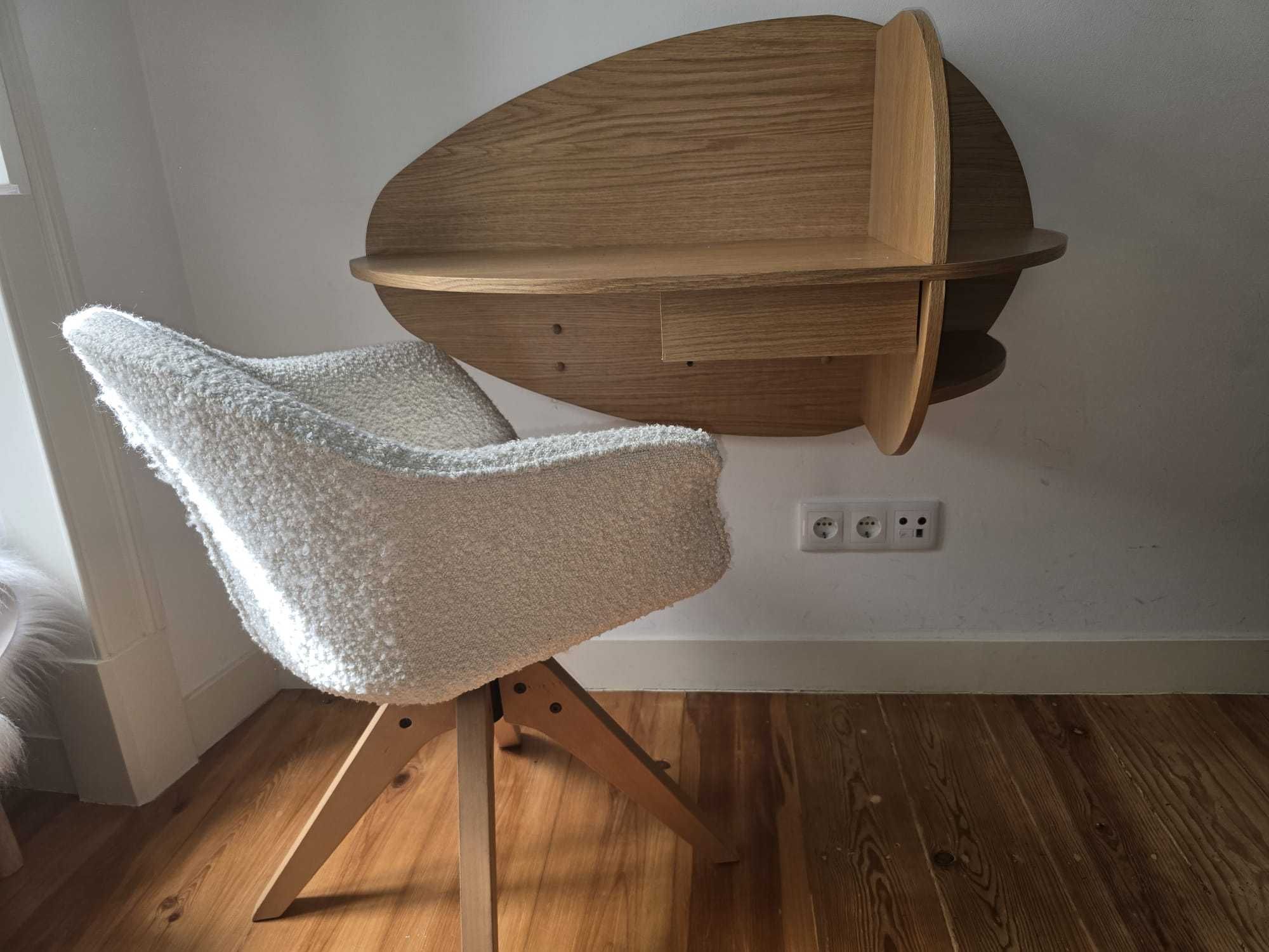 Secretária como NOVA - La Redoute a metade do preço