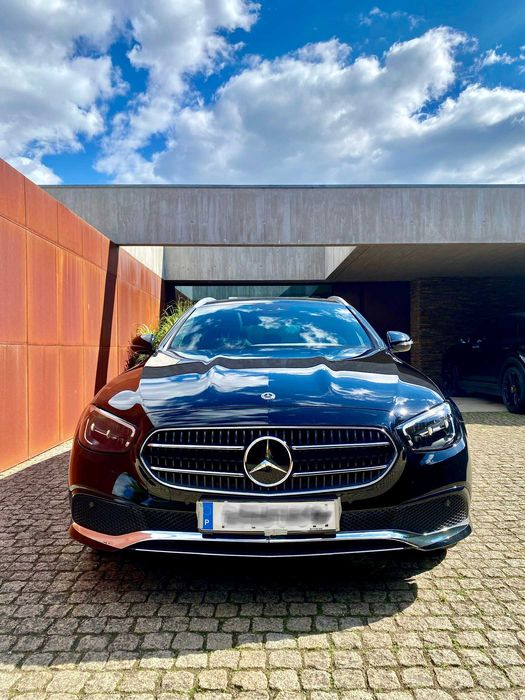 Mercedes E300de Avantgarde 4 Matic - Hybrid