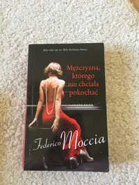 Książka Federico Moccia - Mężczyzna którego nie chciała pokochać