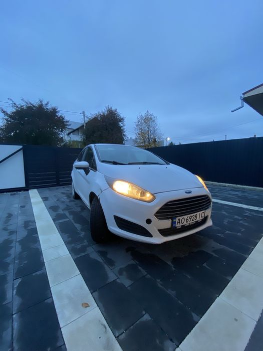 Продам форд фієста 2018 року
