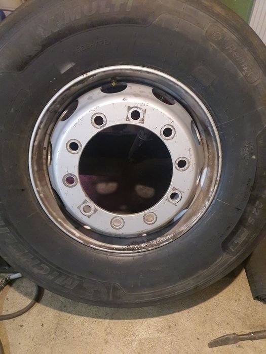 385/65R22.5 Michelin X-Multi T Remix