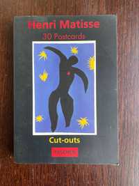 Matisse: Livro de 30 postais