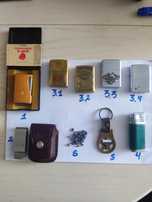 Зажигалки Запальнички Zippo ЗМИ Огонёк Mаl-ro Solid BrassTexas