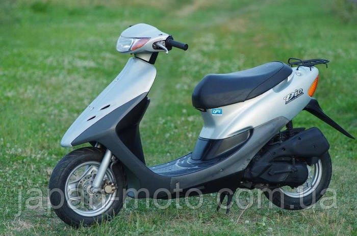 Розбор honda Dio 34-35