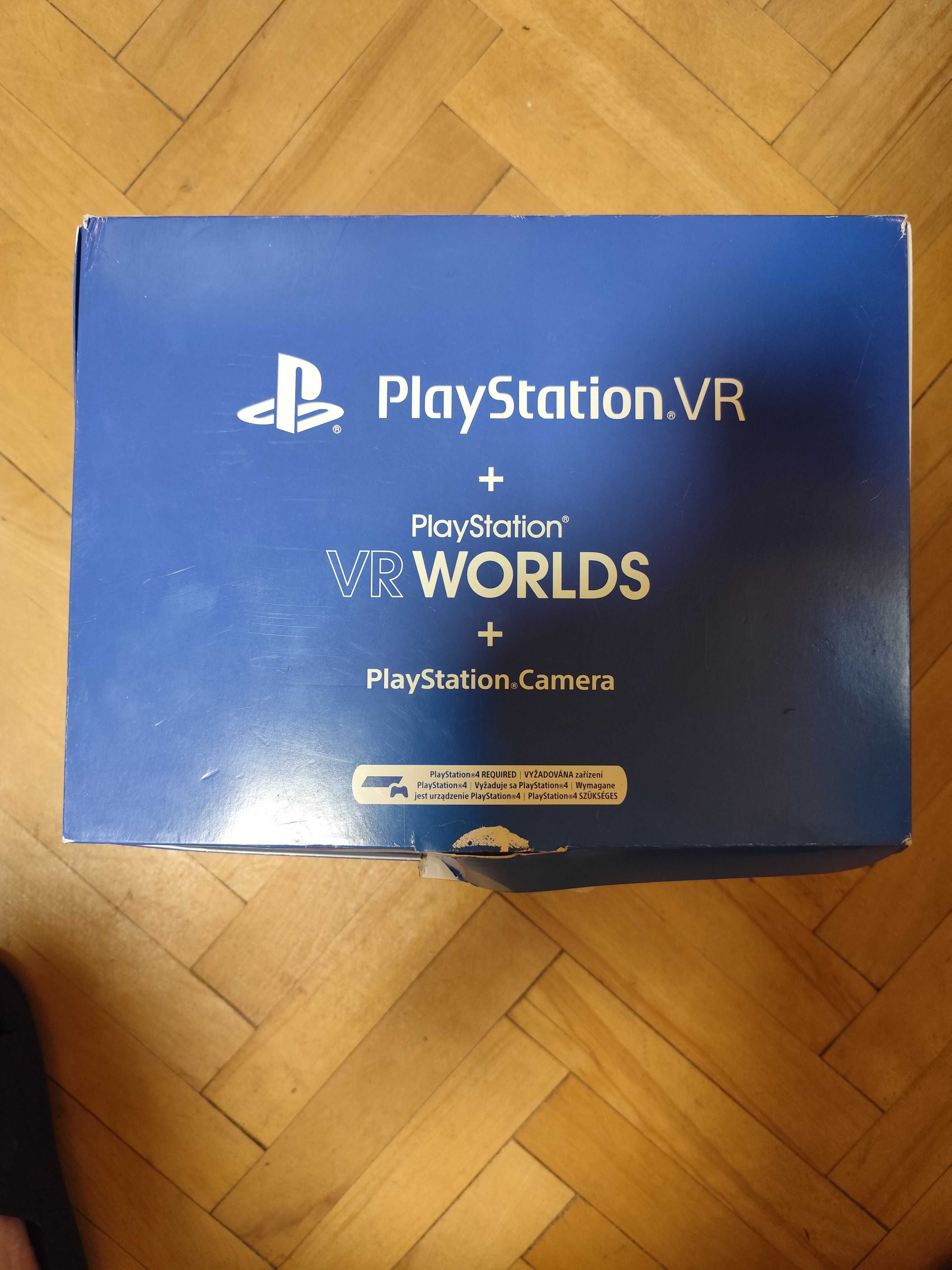 google vr playstation