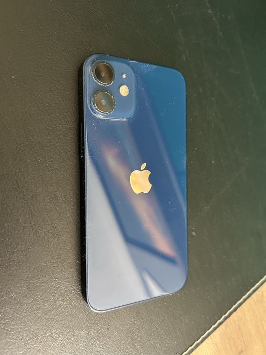 iPhone 12 mini 128GB niebieski
