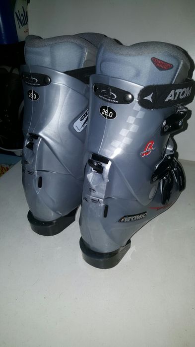 Buty narciarskie ATOMIC Damskie rozmiar 39/40 Super stan