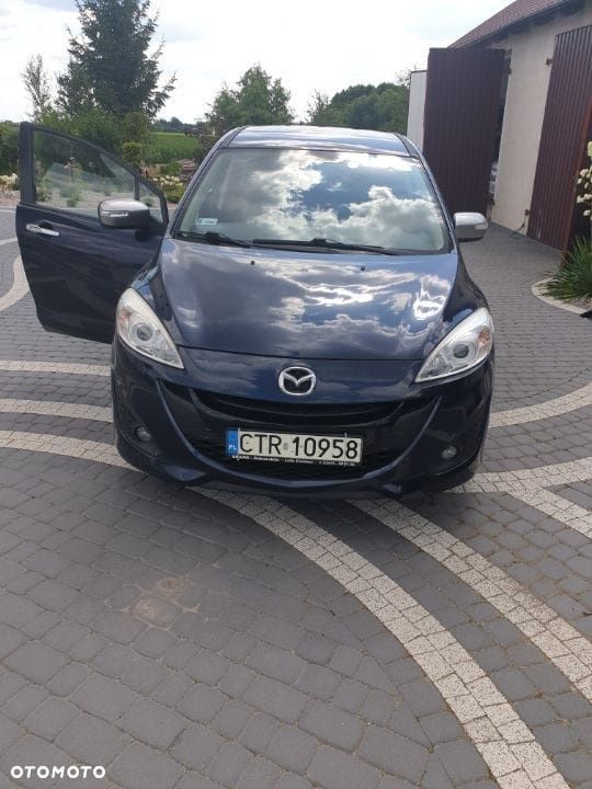 Mazda 5 II 1.6 MZ-CD Kenko