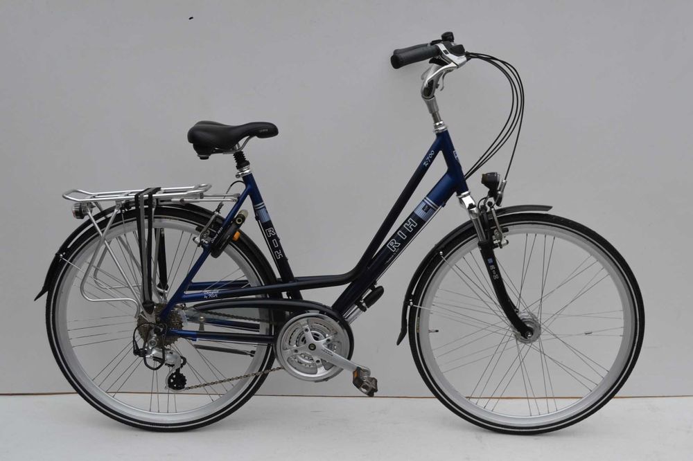 Rower holenderski miejsko trekkingowy * Rih Z-700 * koła 28'' 54cm
