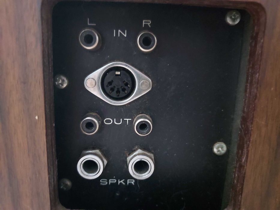 Gravador de fita Akai 4000 de 1970 + 20 fitas