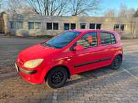 Hyundai Getz 1.4, 2008