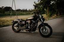Harley-Davidson Dyna Street Bob Harley-Davidson Dyna Street Bob FXDB Bobber