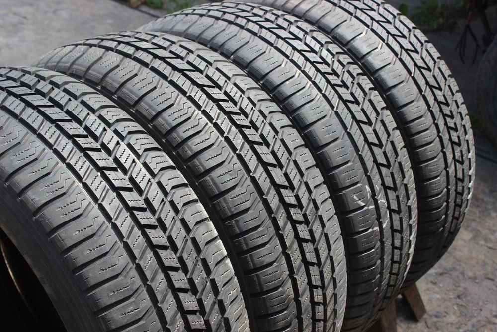 225-65-R17 HANKOOK DYNAPRO комплект 4штуки  резины GERMANY 2023