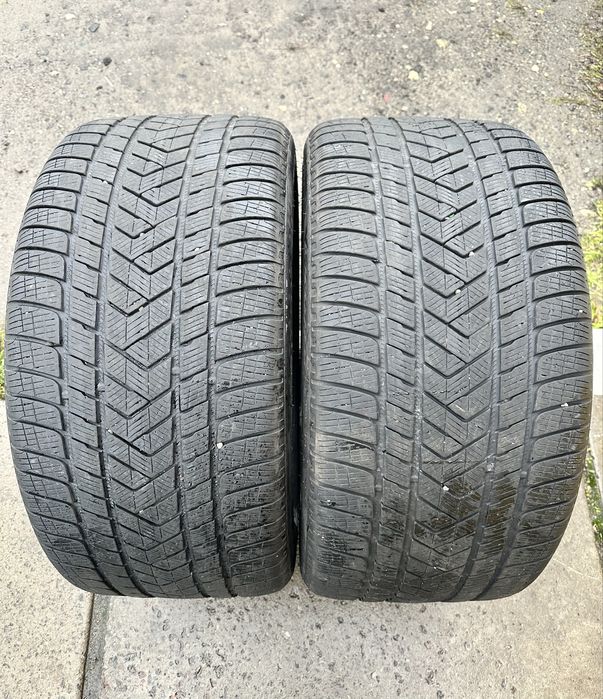 Шини 305 35 21 109V XL Pirelli Scorpion Winter пара