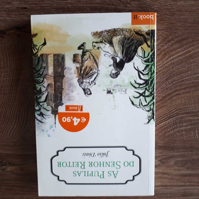 As pupilas do Senhor Reitor