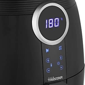 Frytkownica beztłuszczowa Tristar FR-695, 1500W 8 programów