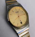 Citizen - 1986r - Bicolour