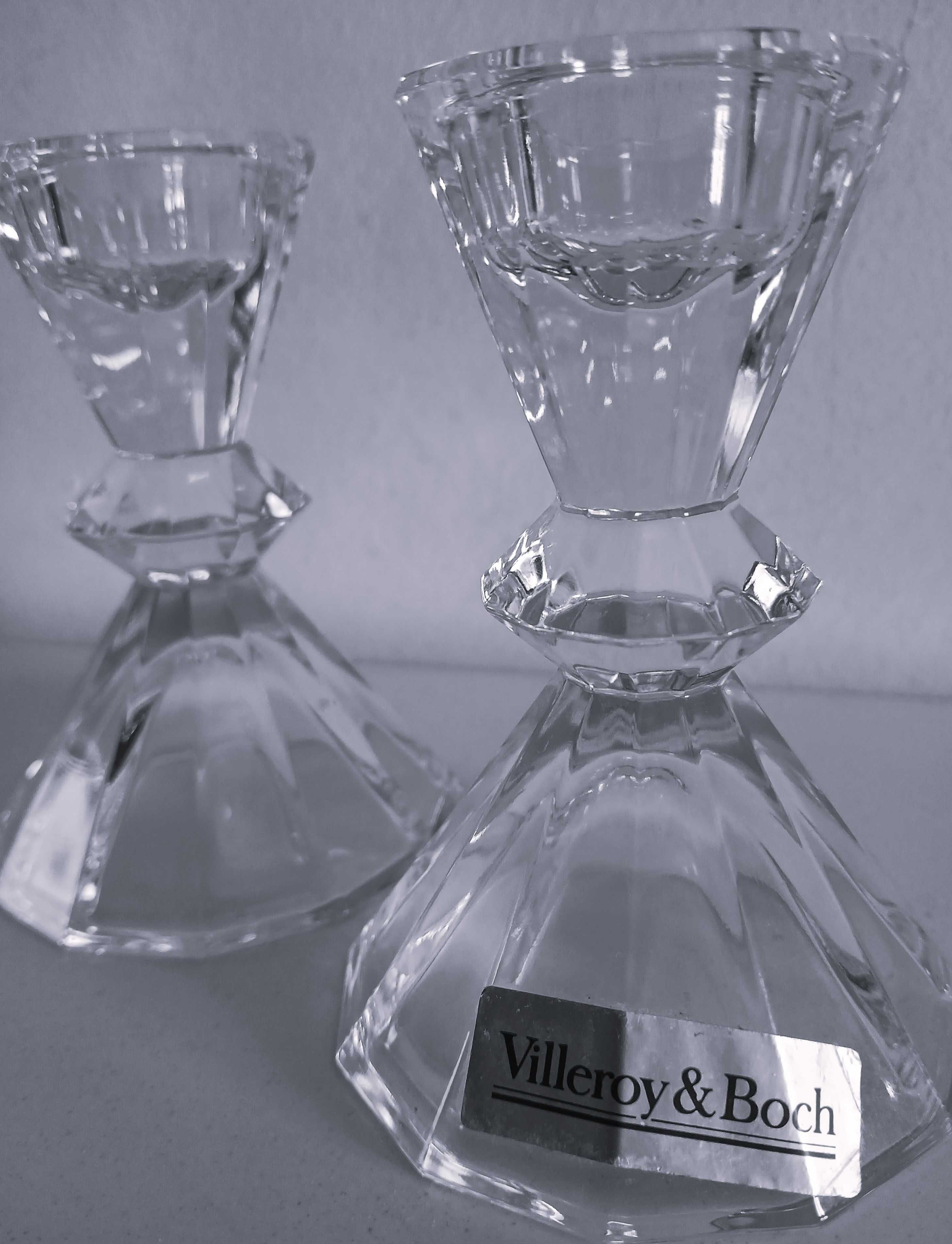 świeczniki marki Villeroy & Boch