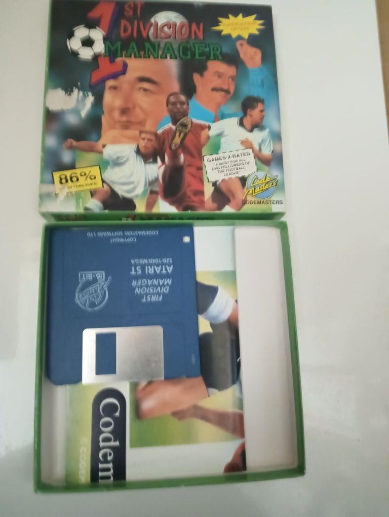 Atari st jogos .
