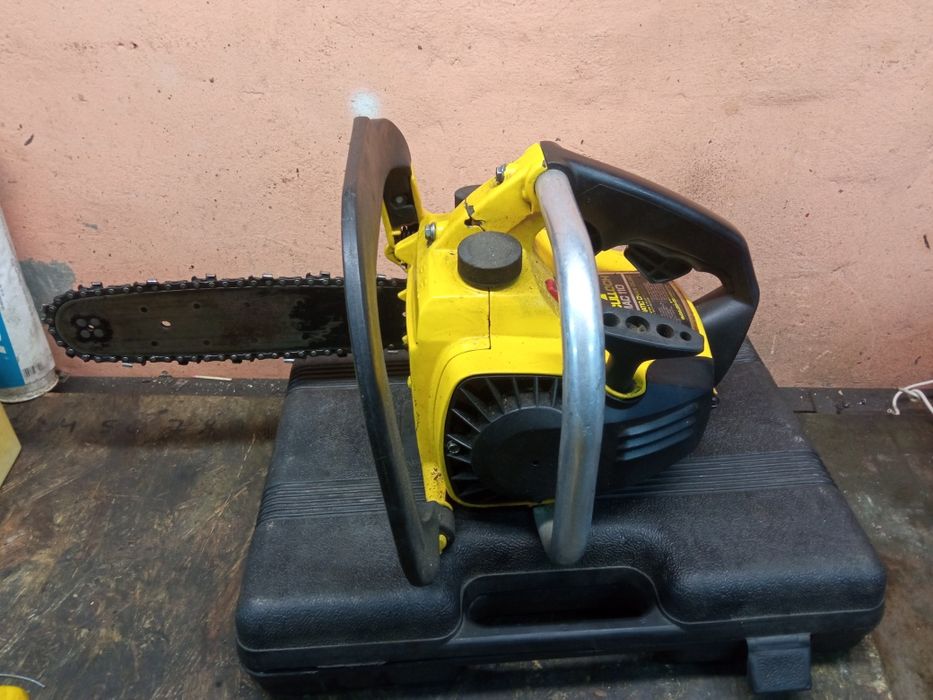 Бензопила ALPINE