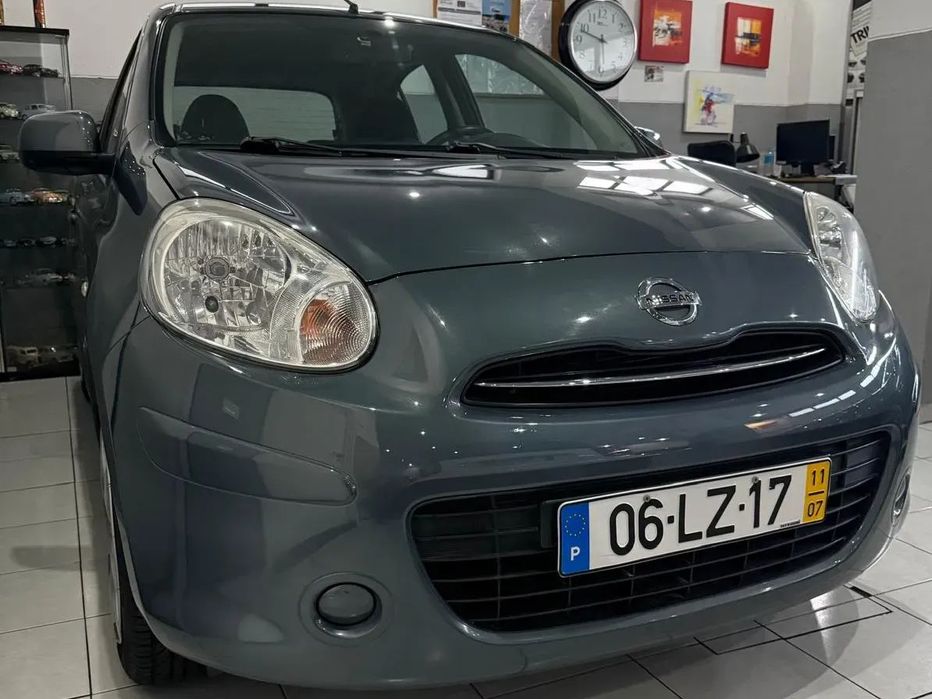 Nissan Micra 1.2 Tekna