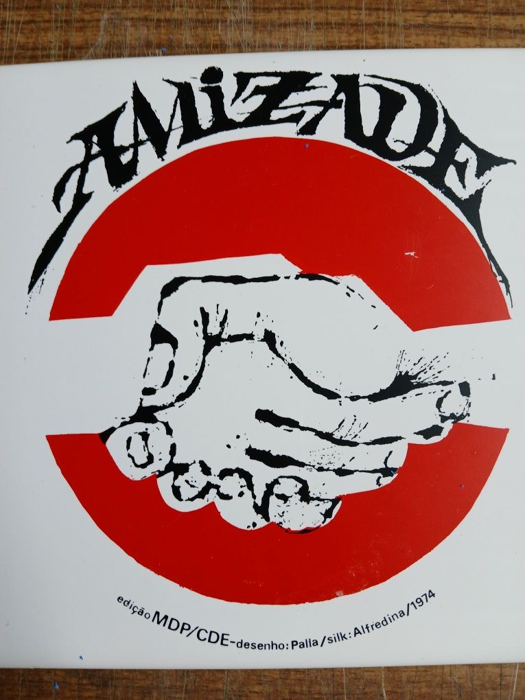 Azuleijos com mais de 51 anos, MDP/CDE em estado novo