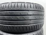 2шт літо 235/55/R17 Nokian Z G 02