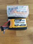 baterie LiPo Cnhl 6S 650mAh XT30 2szt. nowe dla Drona fpv