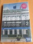 Podręcznik do wiedzy o społeczeństwie 2 w centrum uwagi