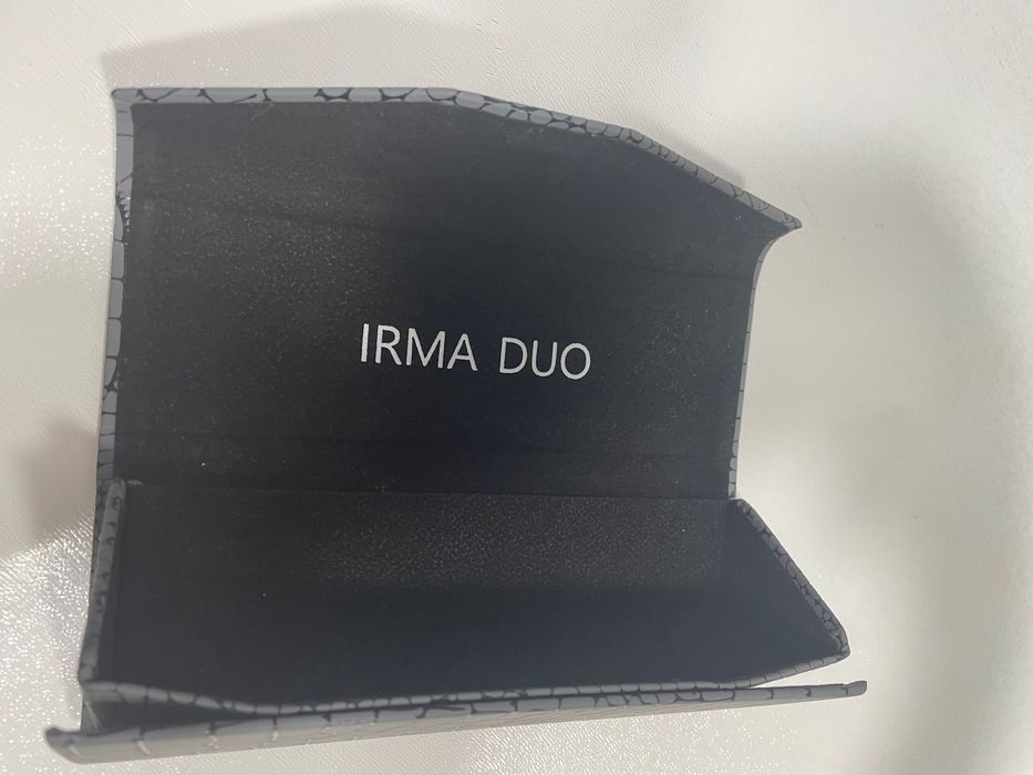 Футляр для окулярів фірмовий Irma duo на магніті