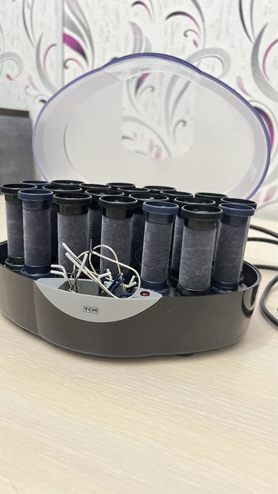 Термобігуді TCM Німеччина